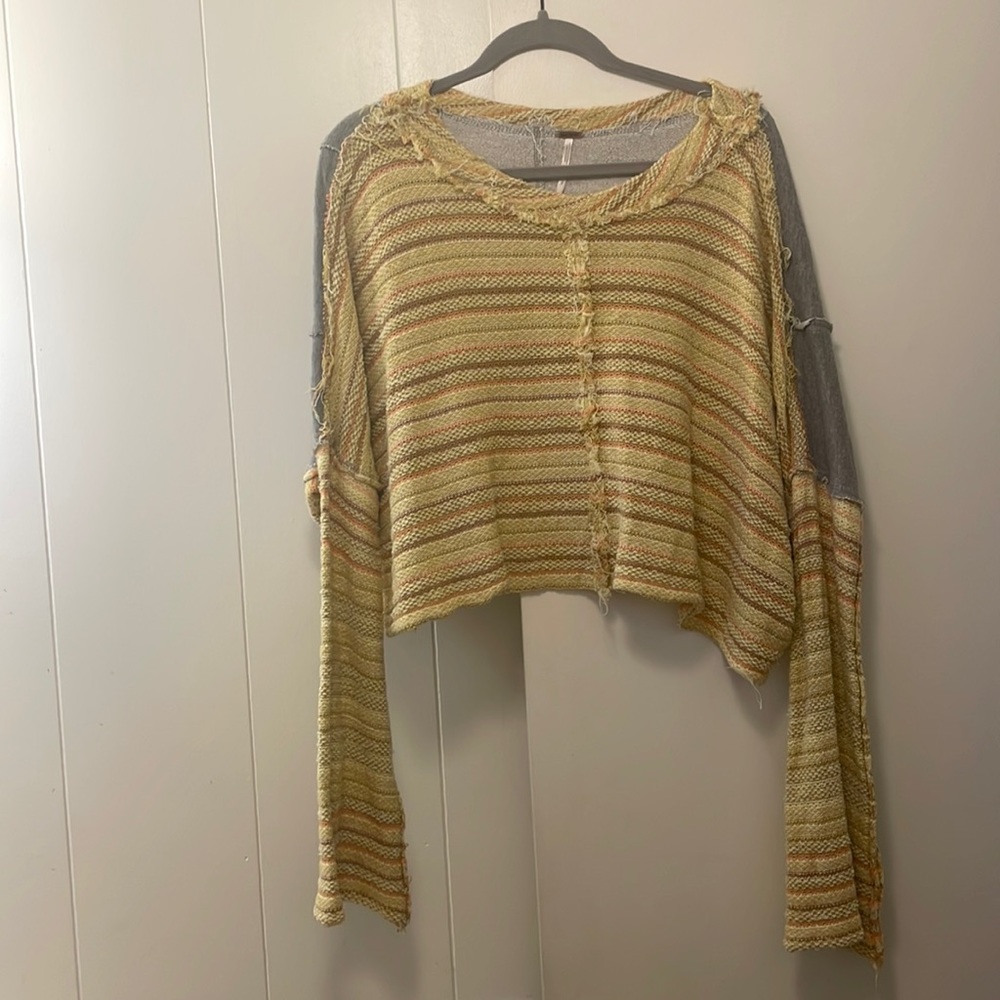 🍂 Free People Sweater
